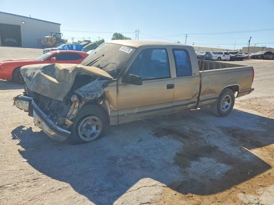 1998 Chevrolet GMT-400 C1500