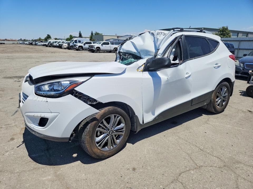 2015 Hyundai Tucson SE