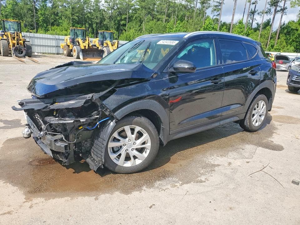 2020 Hyundai Tucson Value