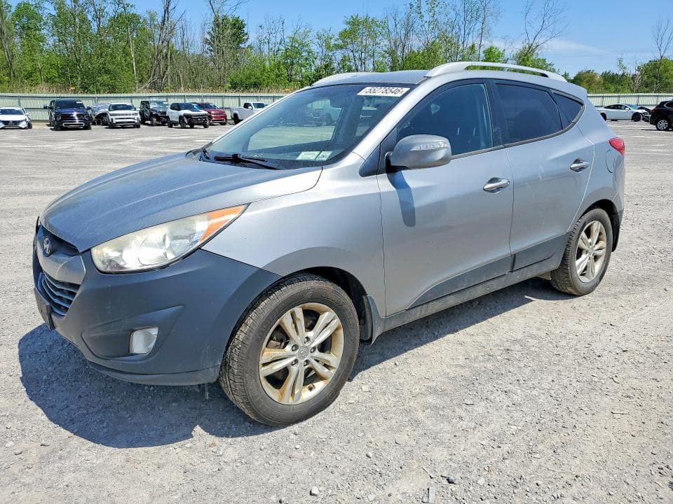 2013 Hyundai Tucson GLS