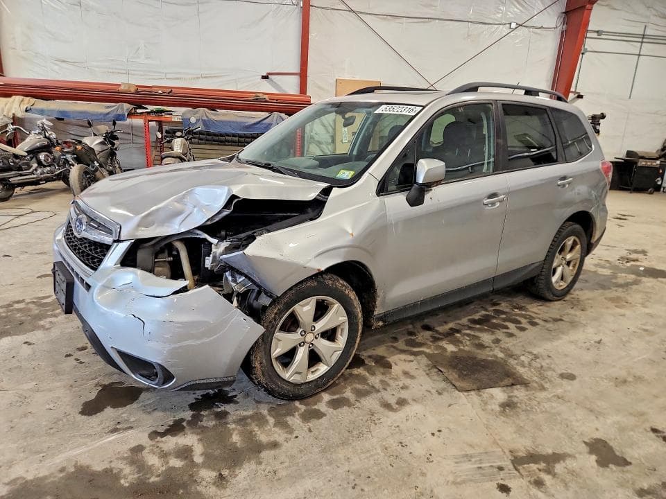 2015 Subaru Forester 2.5I Premium