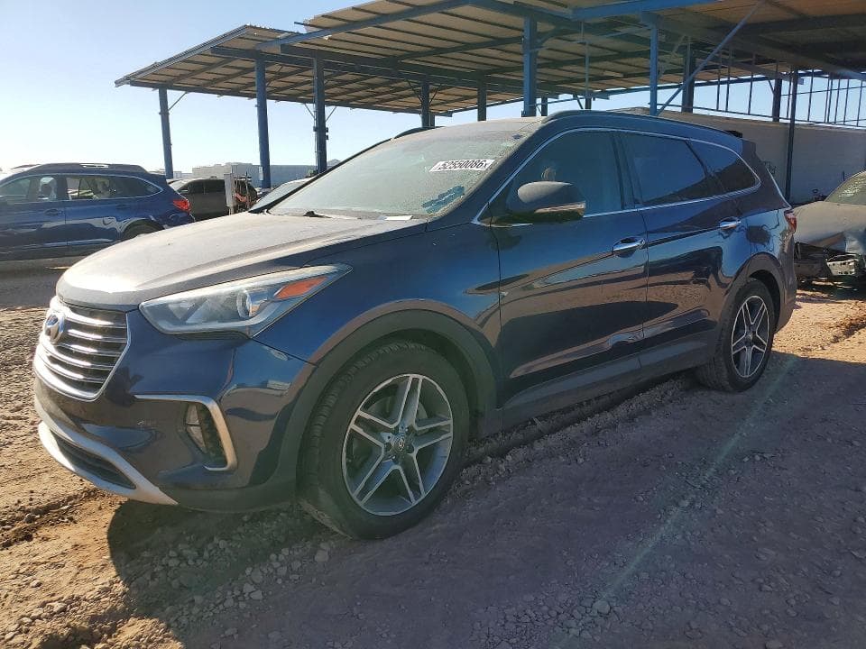 2018 Hyundai Santa FE SE Ultimate