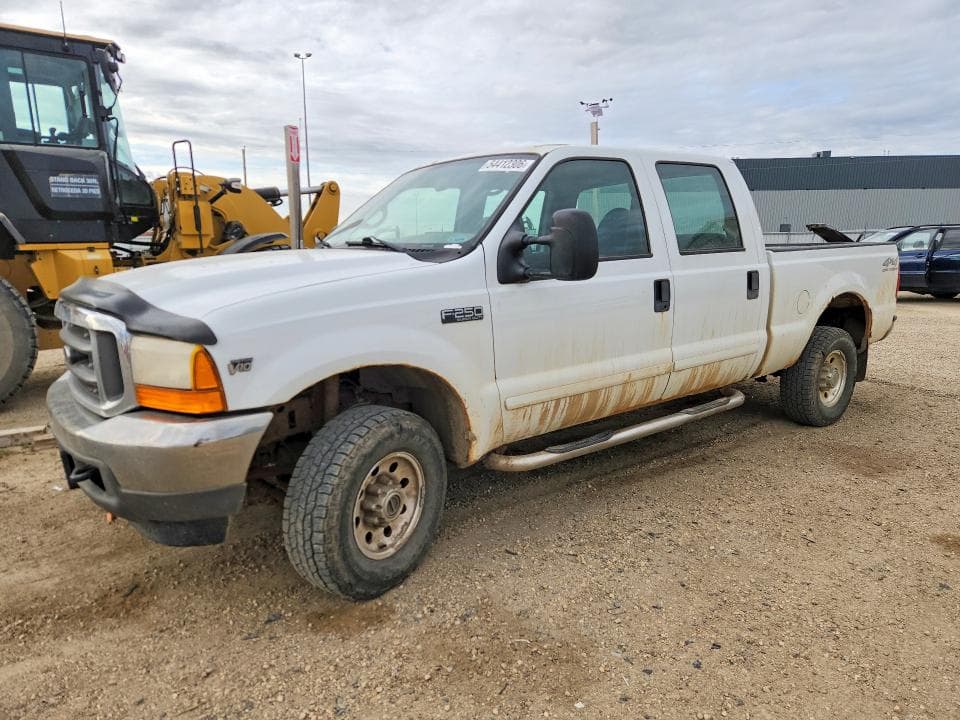 2001 Ford F250 Super Duty