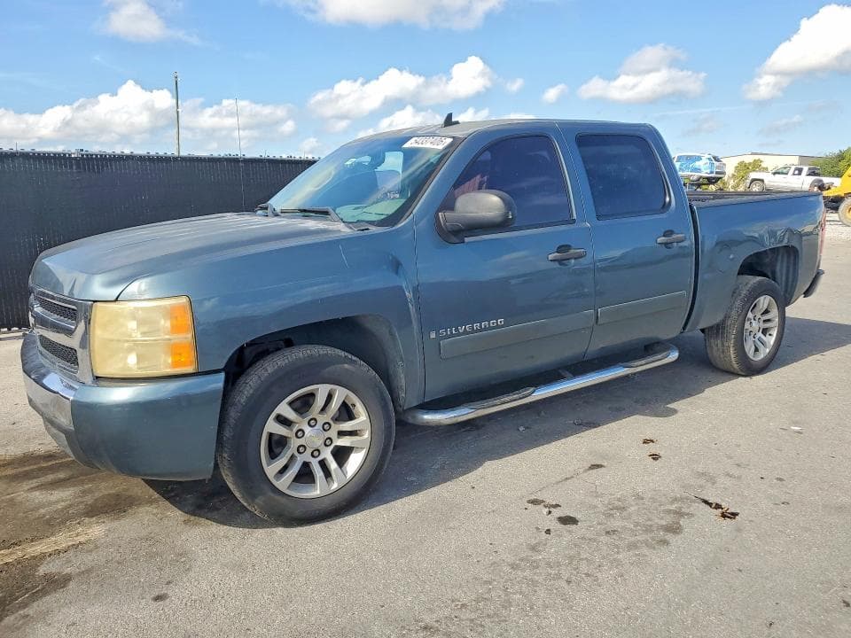 2008 Chevrolet Silverado C1500