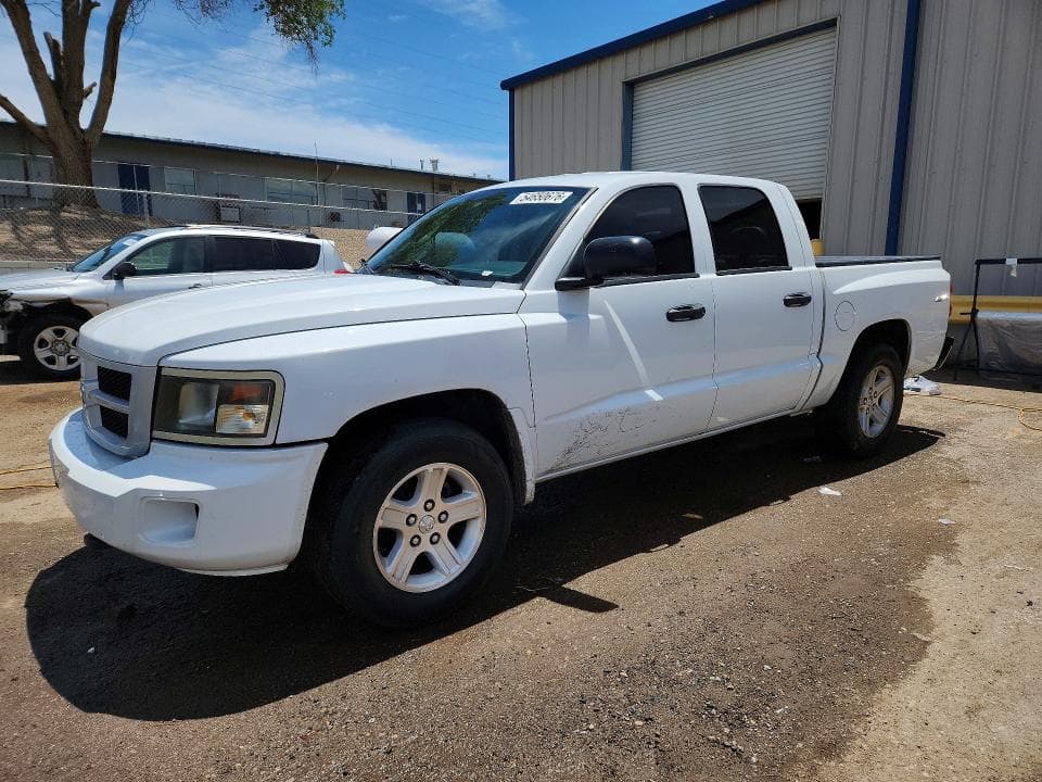 2010 Dodge Dakota SXT