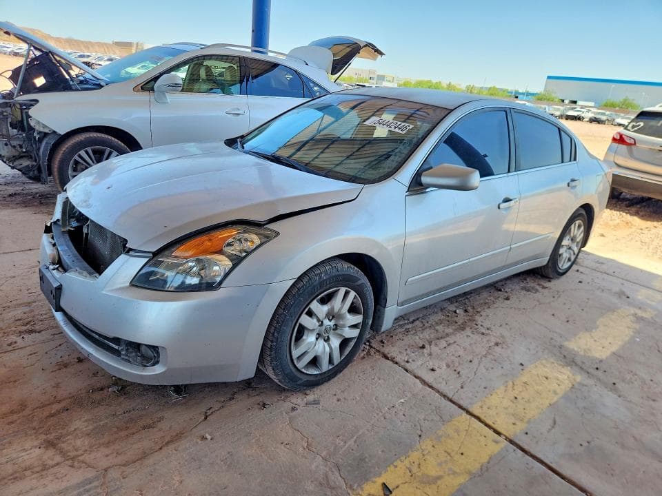 2009 Nissan Altima 2.5