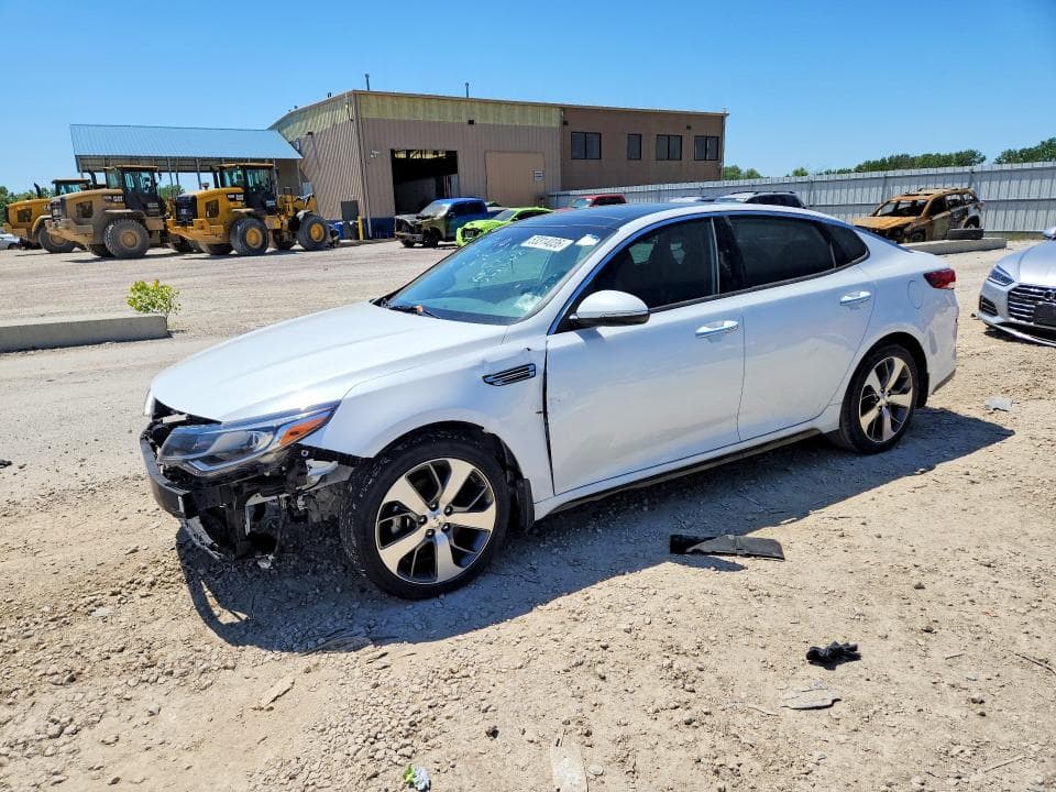 2019 KIA Optima S