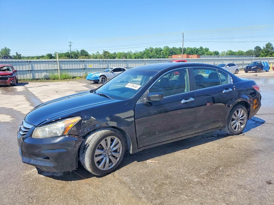 2012 Honda Accord EXL