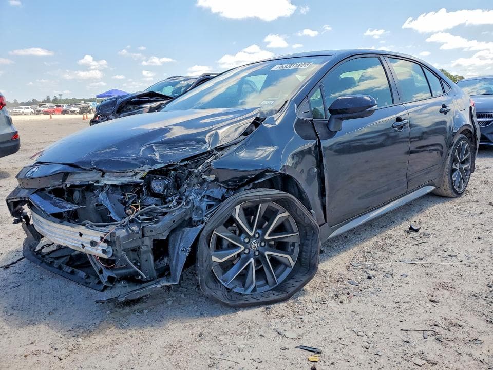 2021 Toyota Corolla SE