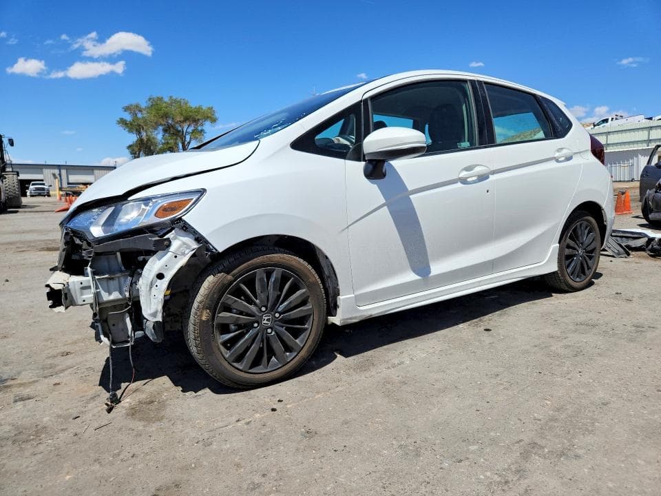 2018 Honda FIT Dx-A