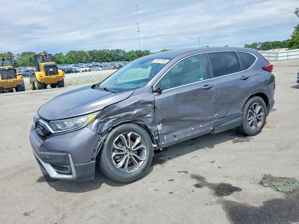 2020 Honda Cr-V EX