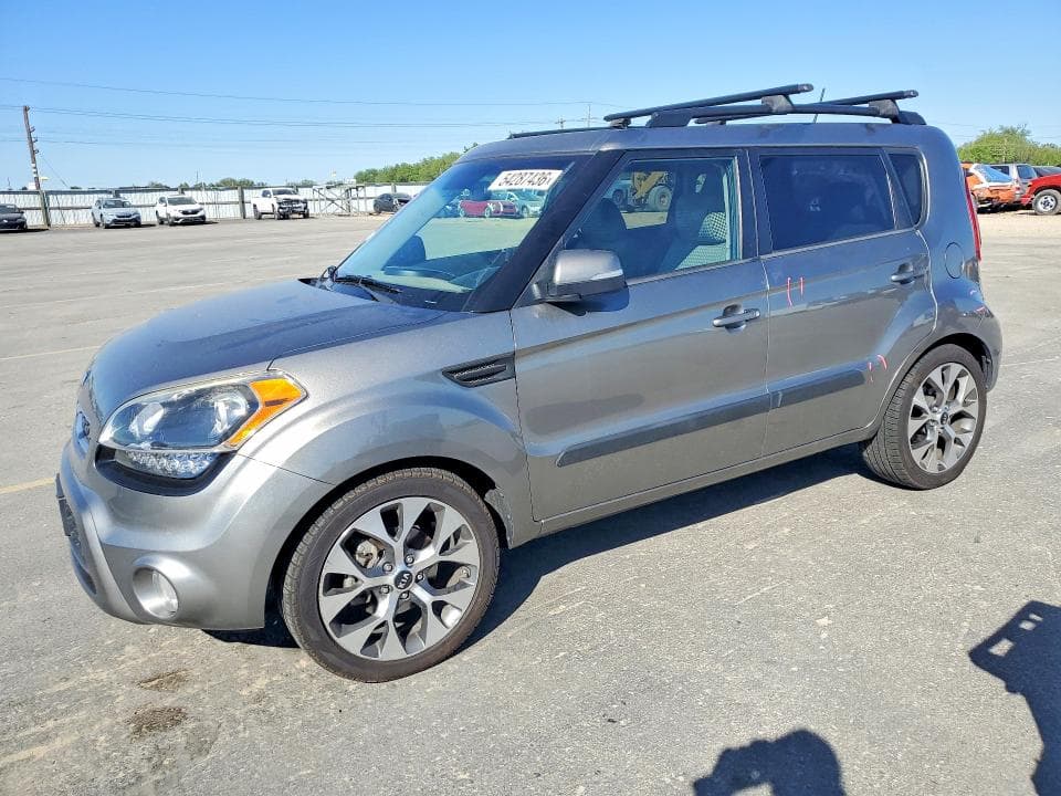 2013 KIA Soul !