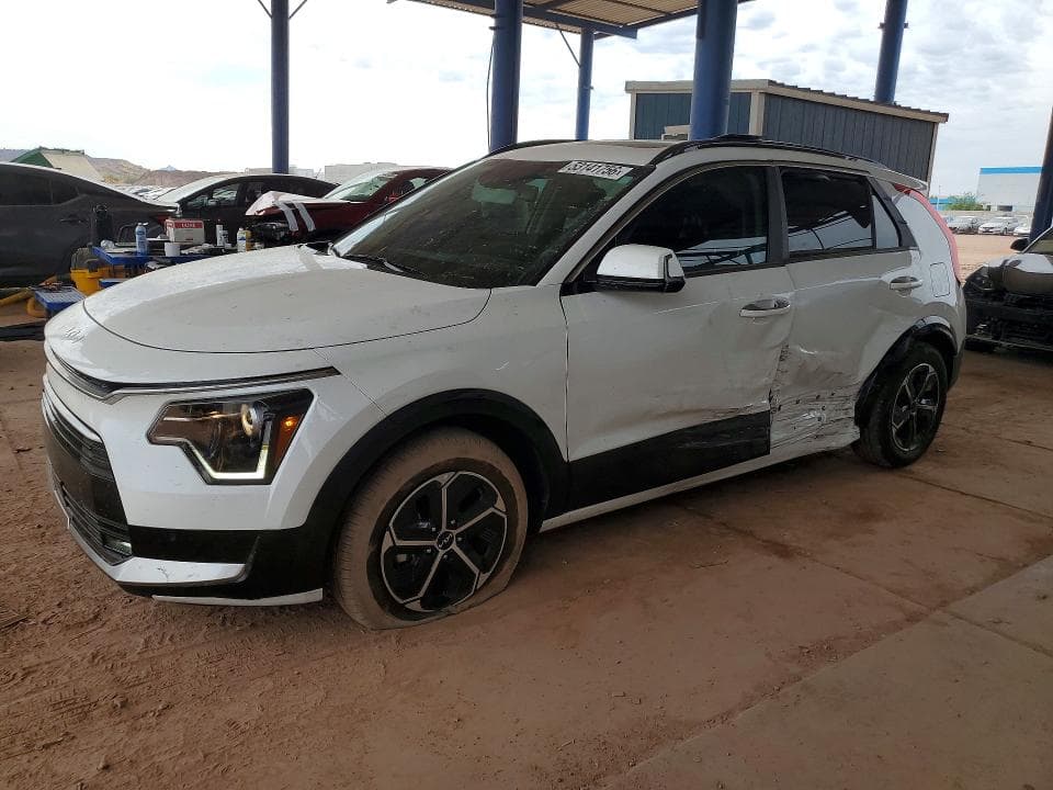 2025 KIA Niro SX