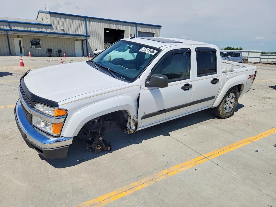 2008 Chevrolet Colorado