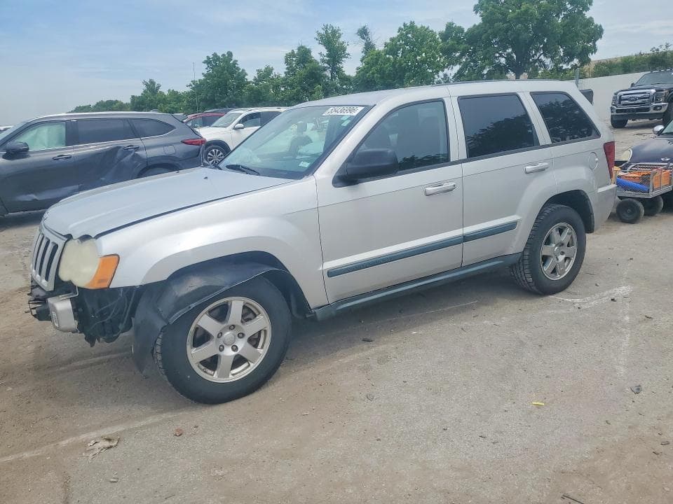 2008 Jeep Grand Cherokee Laredo