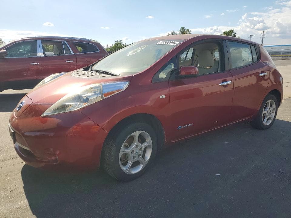 2011 Nissan Leaf SV