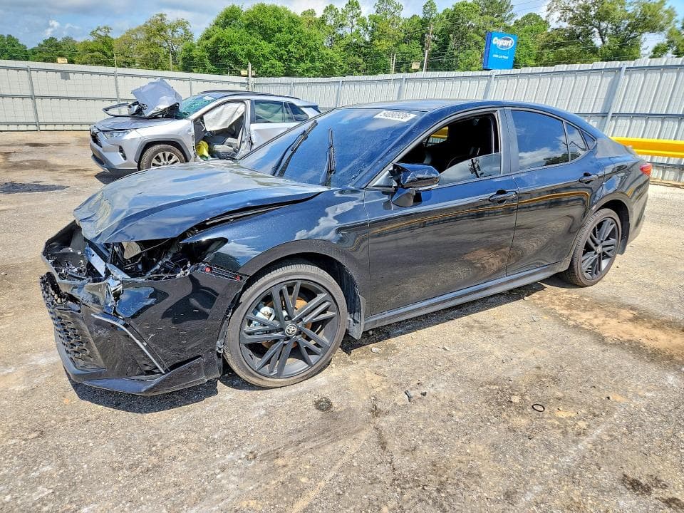 2026 Toyota Camry Nightshade
