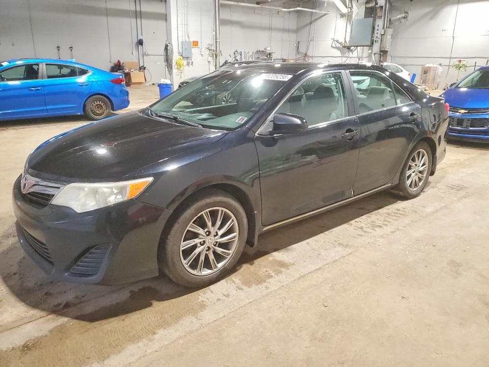 2012 Toyota Camry L