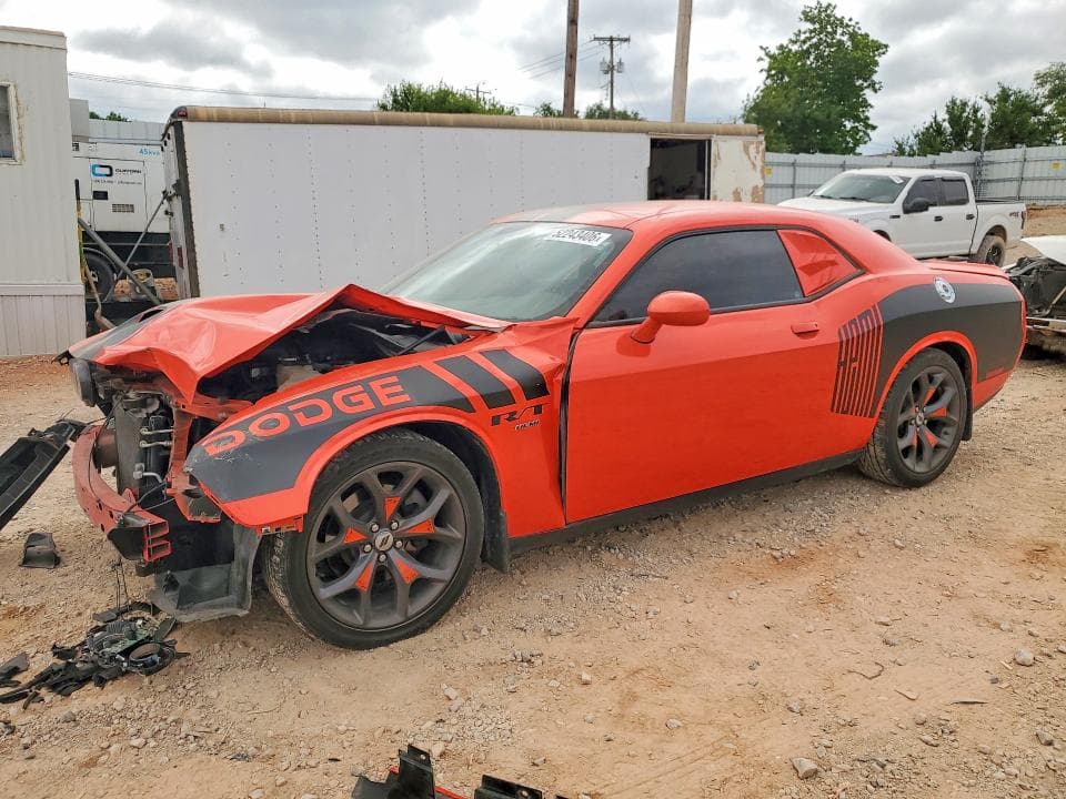 2019 Dodge Challenger R