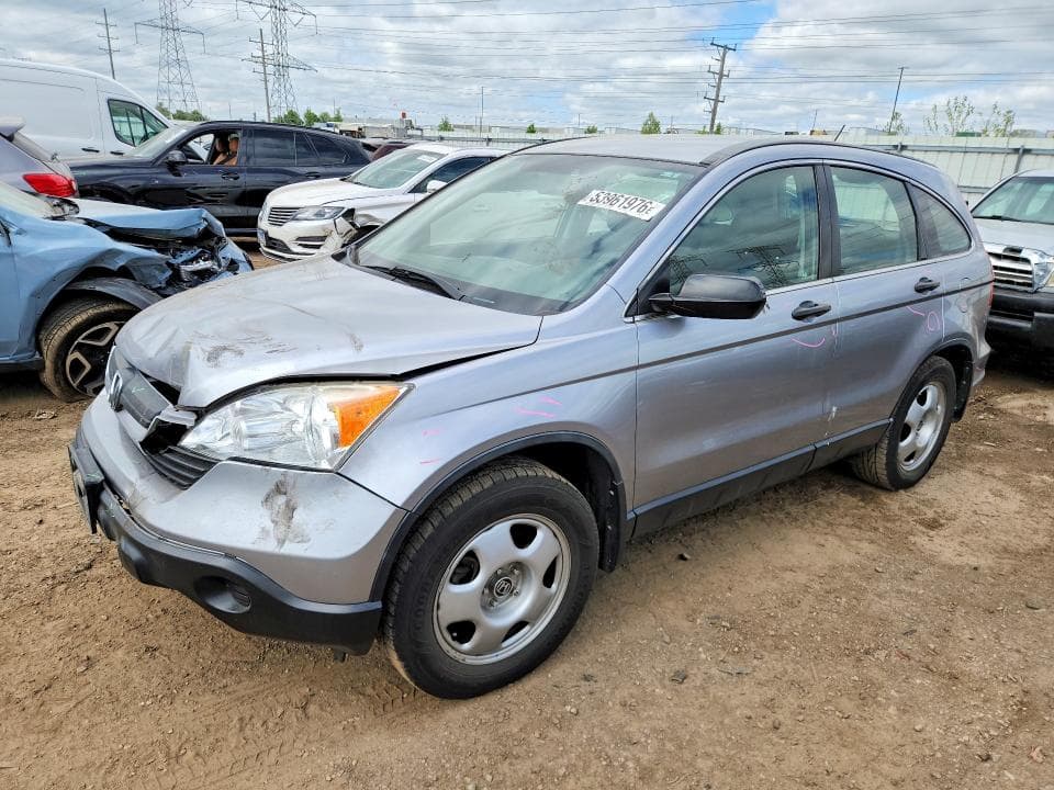 2008 Honda Cr-V LX