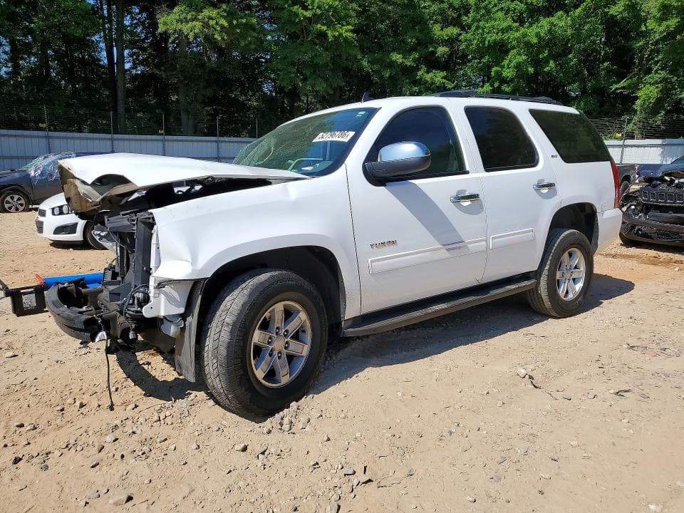 2013 GMC Yukon SLT