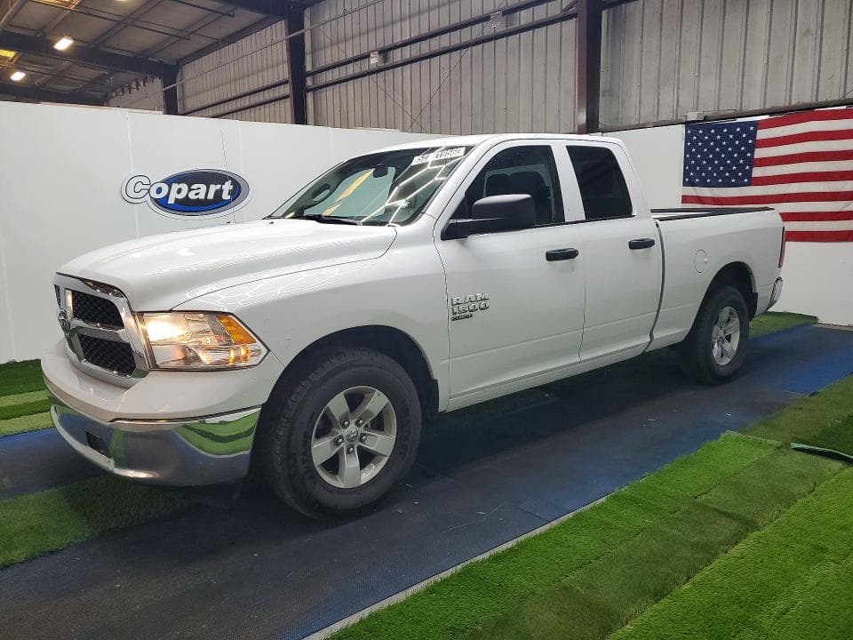 2024 RAM 1500 Classic SLT