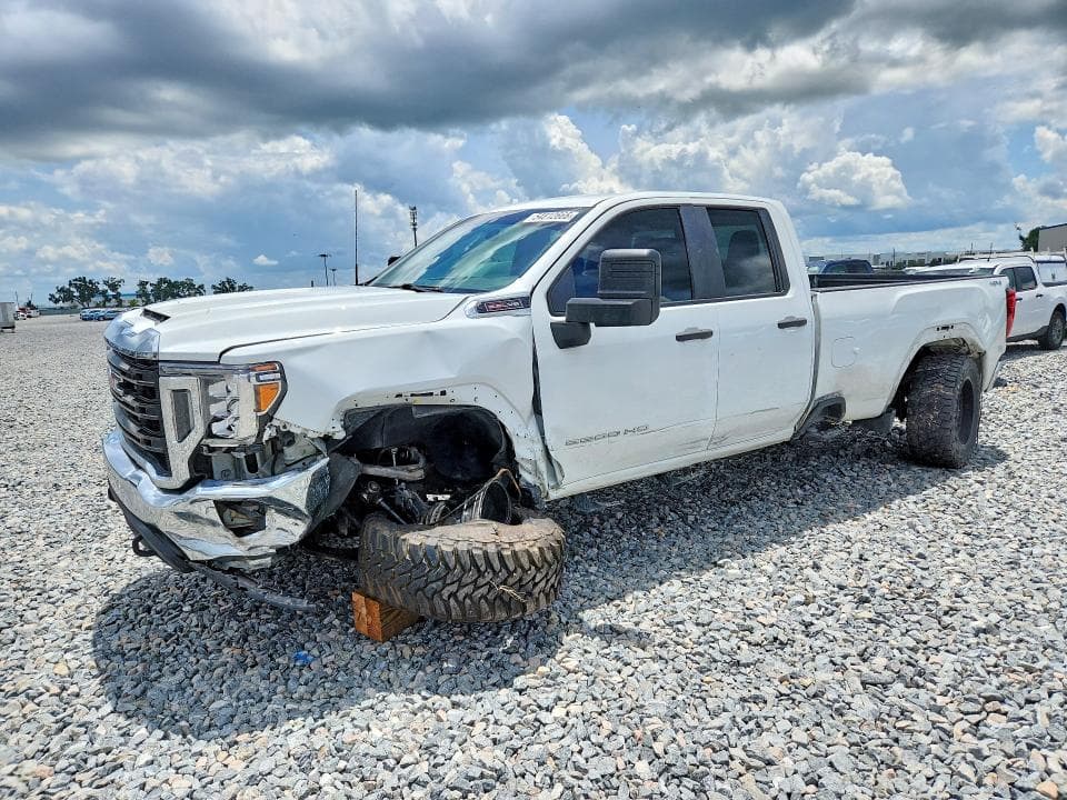 2022 GMC Sierra K2500 Heavy Duty