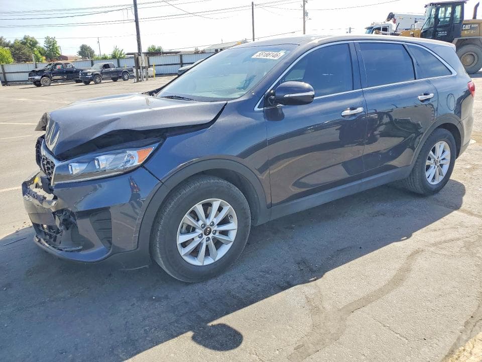 2019 KIA Sorento LX V6