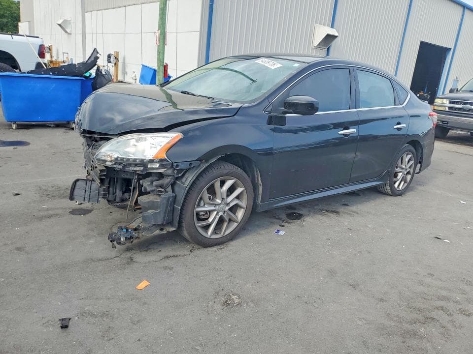 2014 Nissan Sentra SR