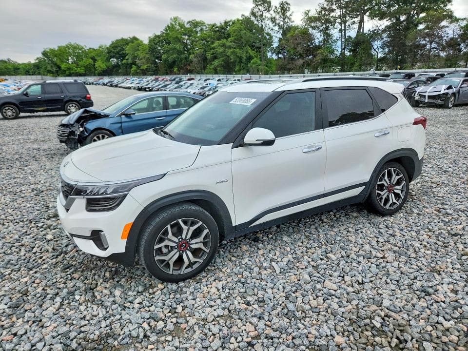 2021 KIA Seltos SX