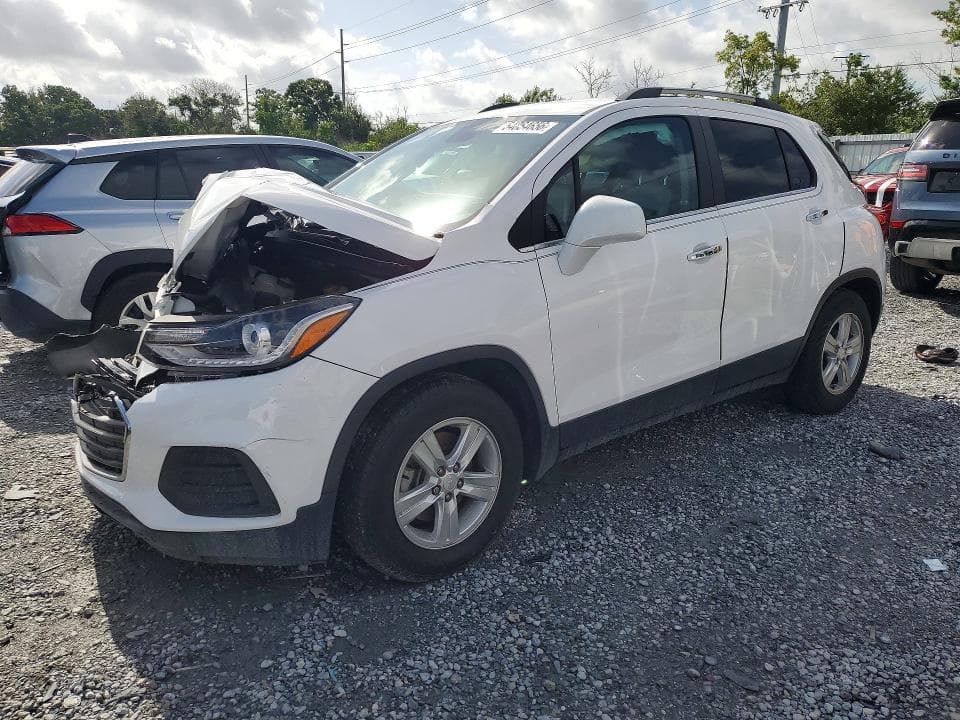 2020 Chevrolet Trax 1LT