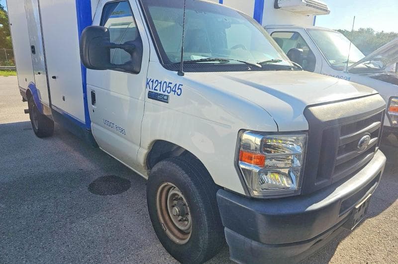 2023 Ford Econoline E350 Super Duty Cutaway VAN