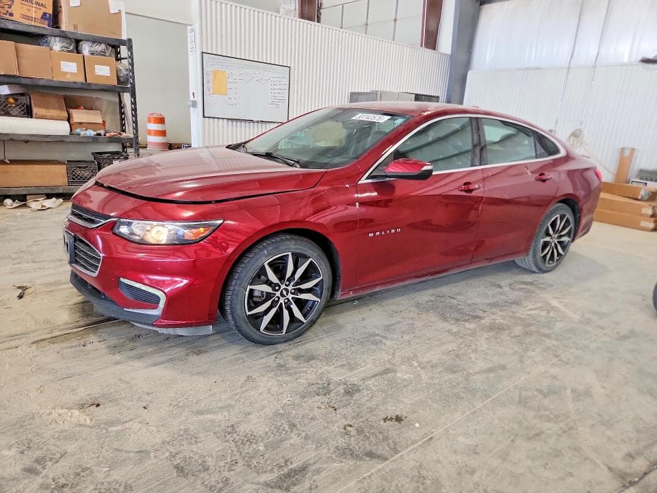2017 Chevrolet Malibu LT