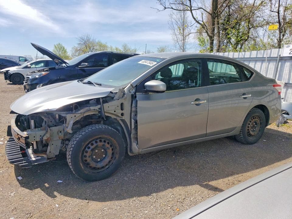 2013 Nissan Sentra S