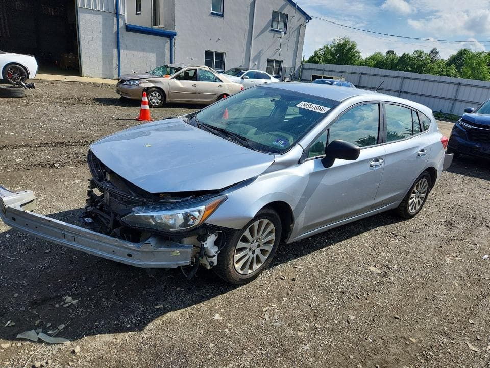 2019 Subaru Impreza