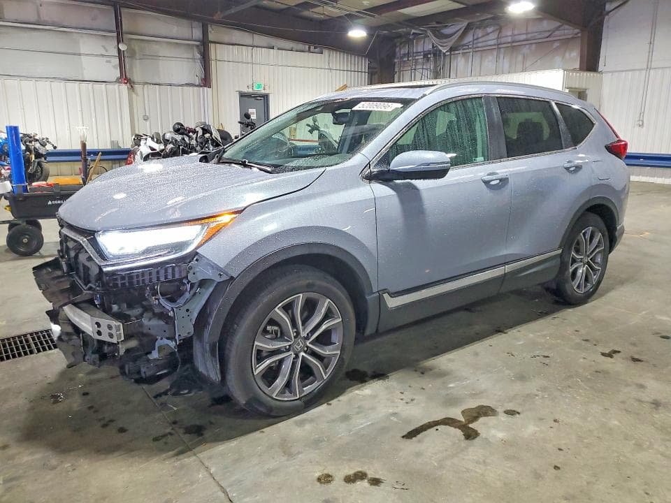 2021 Honda Cr-V Touring