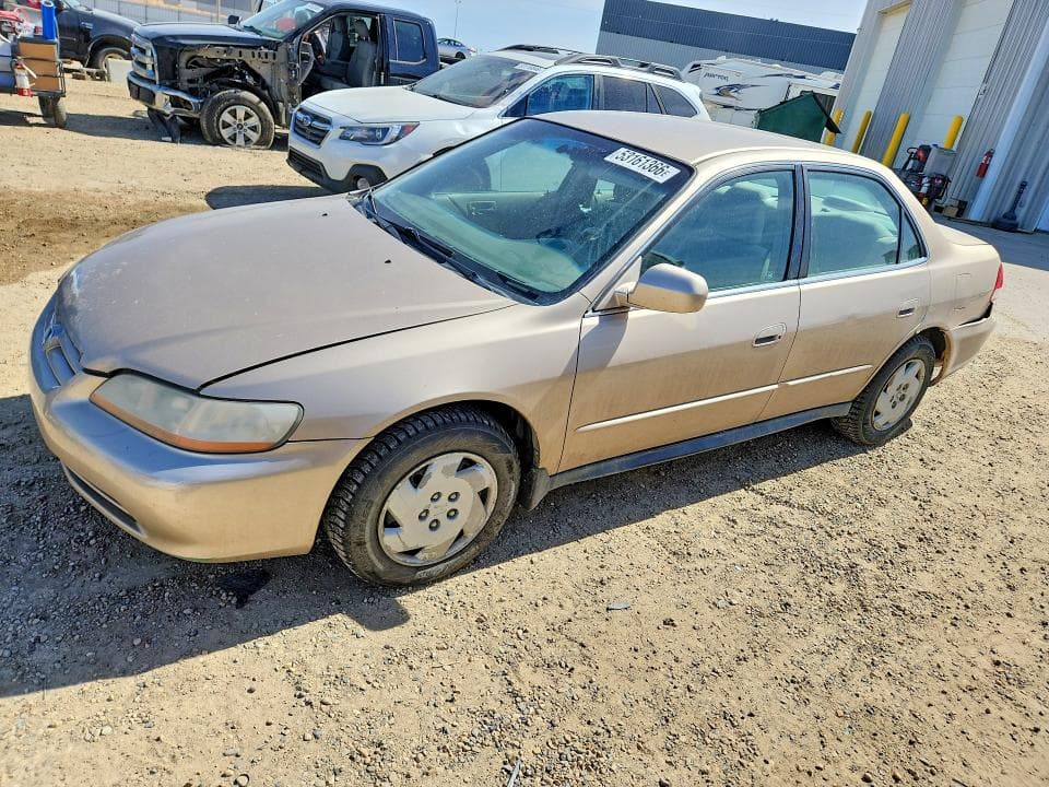 2001 Honda Accord LX