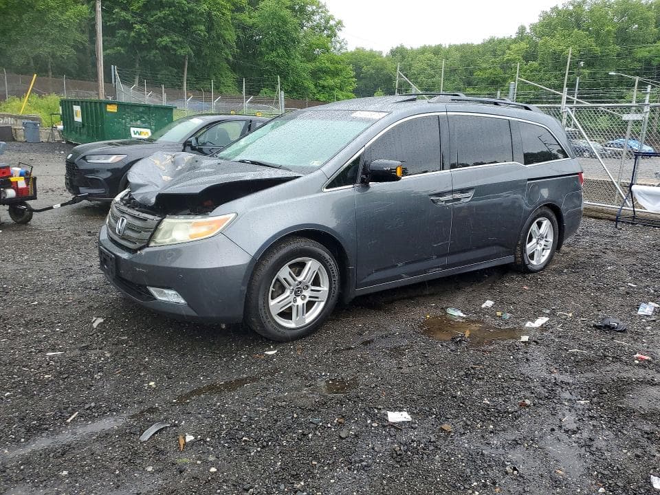 2013 Honda Odyssey Touring
