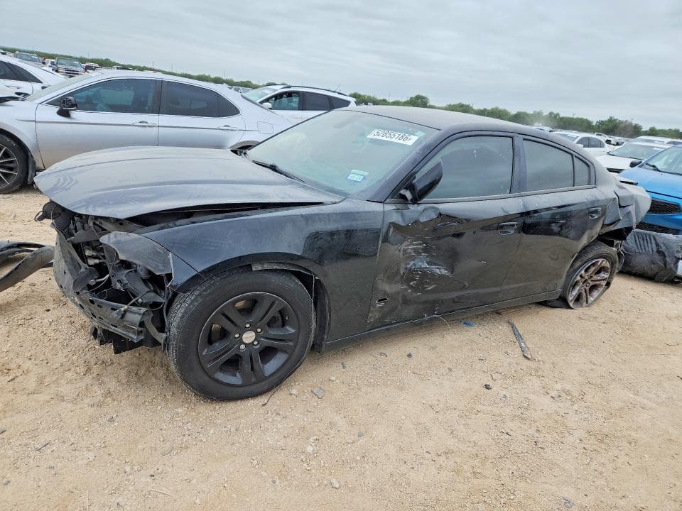 2018 Dodge Charger SXT