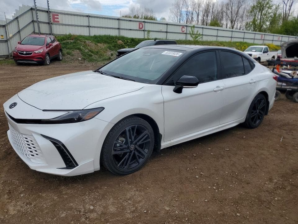 2026 Toyota Camary