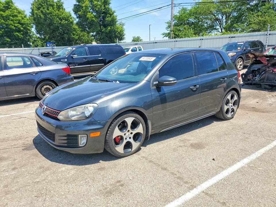 2011 Volkswagen GTI