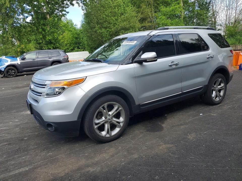 2013 Ford Explorer Limited