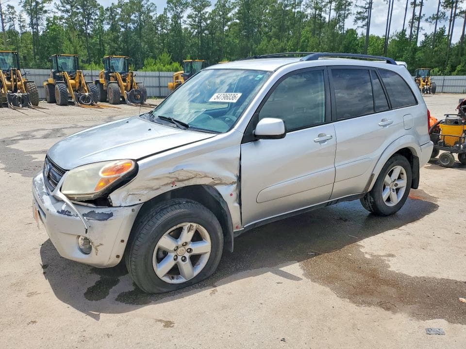 2004 Toyota RAV4 Base