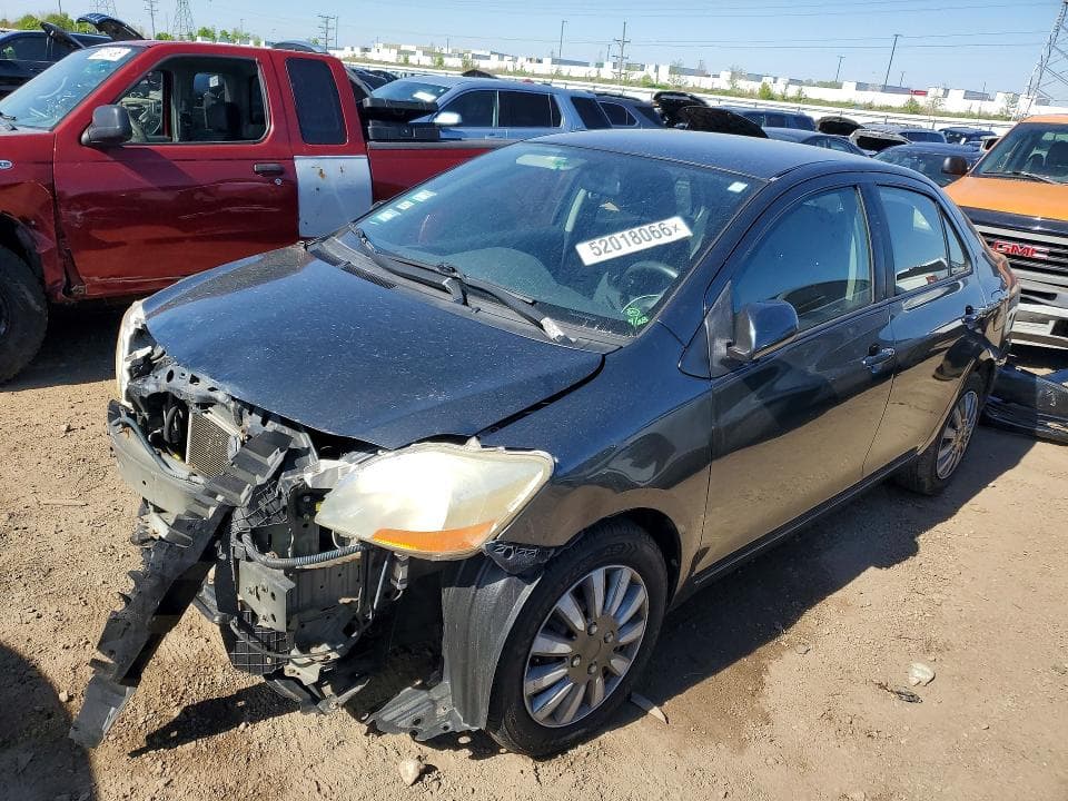 2011 Toyota Yaris Base