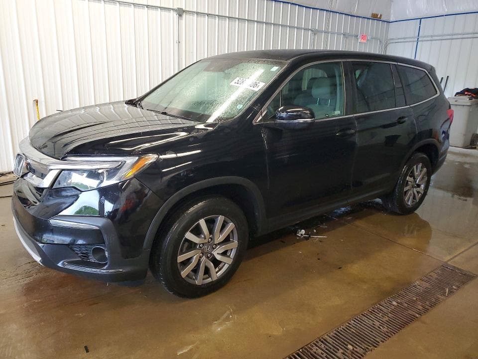 2020 Honda Pilot EX