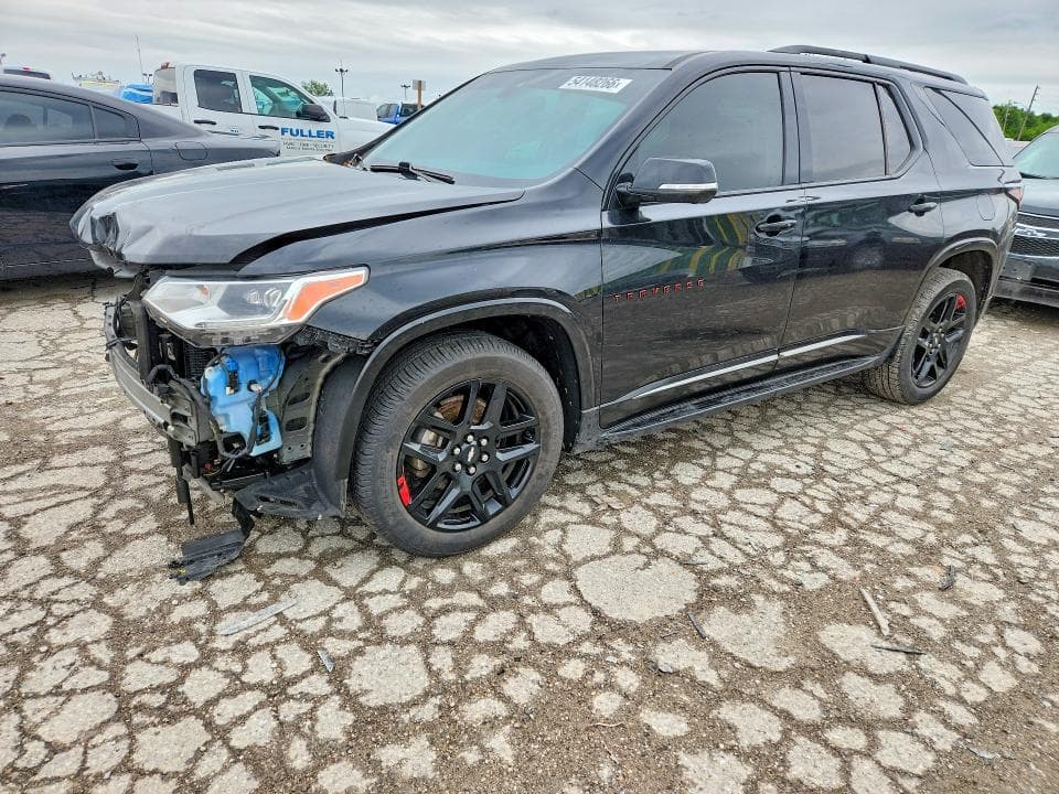 2020 Chevrolet Traverse Premier