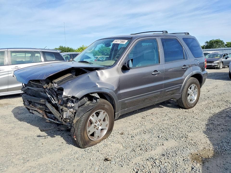 2005 Ford Escape Limited