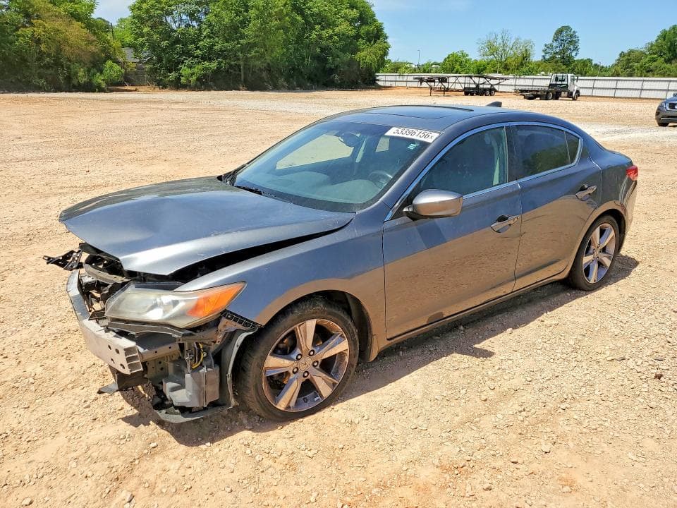 2013 Acura ILX 20 Tech