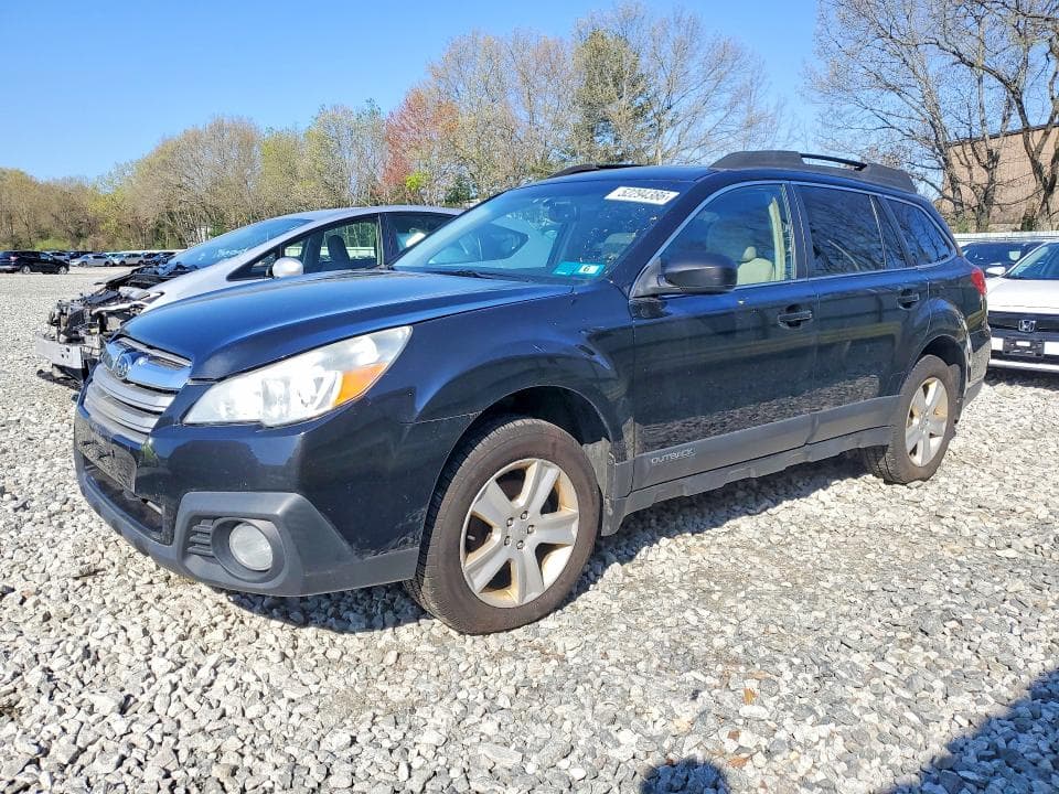 2013 Subaru Outback 2.5I Premium