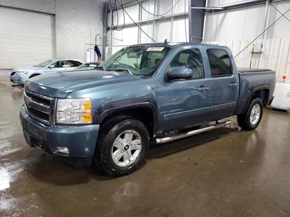 2008 Chevrolet Silverado K1500